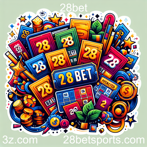 Raspadinhas: A Diversão Instantânea na 28bet