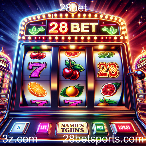 Descubra a Emoção das Máquinas: Um Mergulho no Mundo dos Jogos de Slots